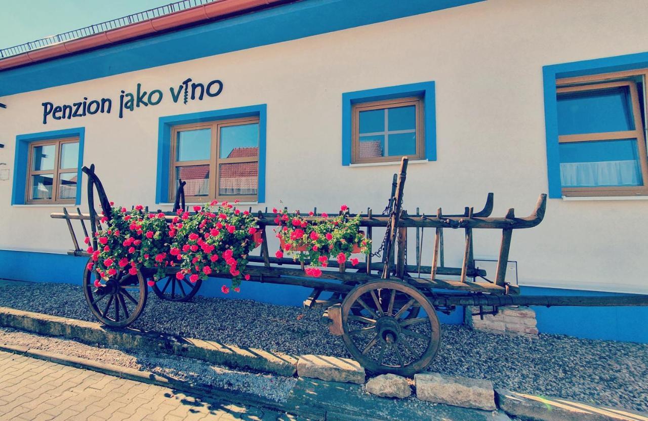 Jako Víno Bulhary